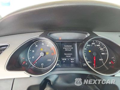 Zdjęcie 9 z 12 samochodu: 2011 AUDI A5 PRESTIGE VIN:WAUWFAFH4BN019276 - miniatura