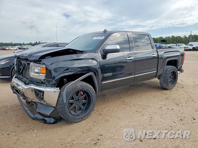 2014 GMC SIERRA C1500 SLT 3GTP1VEC1EG297889 - główne zdjęcie licytacji z USA - miniatura