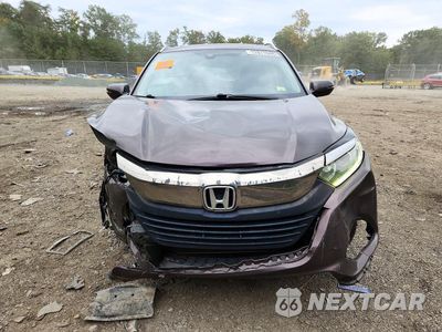 Piąte zdjęcie samochodu w środku: 2022 HONDA HR-V EX VIN:3CZRU6H56NM716513 - miniatura