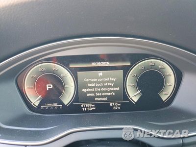 Zdjęcie 9 z 14 samochodu: 2021 AUDI Q5 E PREMIUM PLUS VIN:WA1E2AFY5M2028559 - miniatura