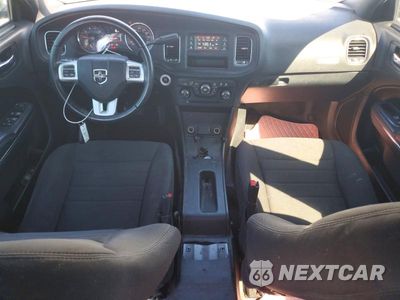 Zdjęcie 8 z 12 samochodu: 2014 DODGE CHARGER POLICE VIN:2C3CDXAT5EH265815 - miniatura