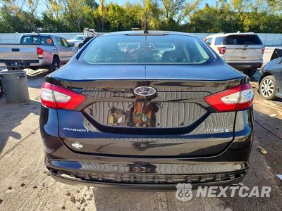 Zdjęcie 6 z 13 samochodu: 2014 FORD FUSION S HYBRID VIN:3FA6P0UU5ER289702 - miniatura