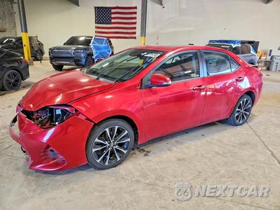2017 TOYOTA COROLLA SE 2T1BURHE8HC811578 - główne zdjęcie licytacji z USA - miniatura