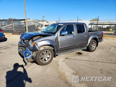 2019 NISSAN FRONTIER SL 1N6AD0EV2KN748166 - główne zdjęcie licytacji z USA - miniatura