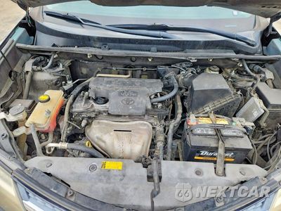 Zdjęcie 12 z 13 samochodu: 2013 TOYOTA RAV4 LIMITED VIN:2T3YFREV1DW054368 - miniatura