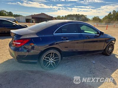 Trzecie zdjęcie samochodu z tyłu: 2019 MERCEDES-BENZ CLA 250 4MATIC VIN:WDDSJ4GB3KN712762 - miniatura