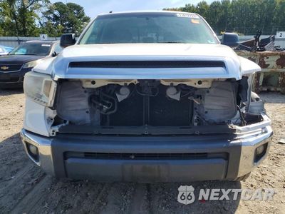 Piąte zdjęcie samochodu w środku: 2016 TOYOTA TUNDRA SR5 VIN:5TFRY5F12GX192777 - miniatura