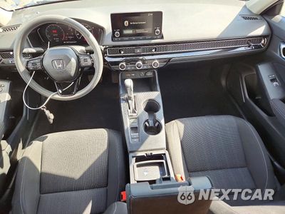 Zdjęcie 8 z 12 samochodu: 2023 HONDA CIVIC LX VIN:2HGFE2F24PH539857 - miniatura