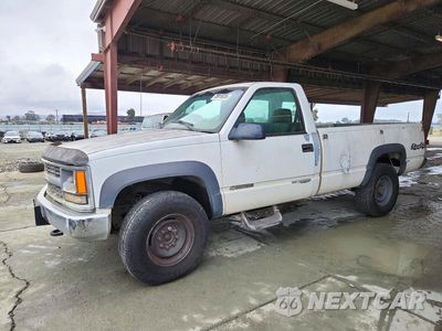 1999 CHEVROLET GMT-400 K2500 1GCGK24J7XF049002 - główne zdjęcie licytacji z USA - miniatura