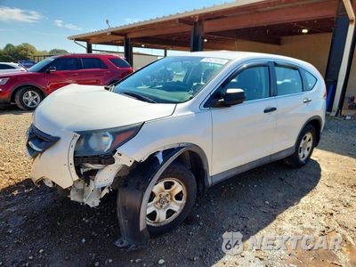 2013 HONDA CR-V LX 5J6RM3H38DL048338 - główne zdjęcie licytacji z USA - miniatura