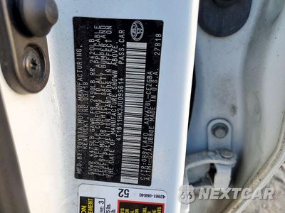 Zdjęcie 12 z 12 samochodu: 2018 TOYOTA CAMRY XLE VIN:4T1B11HK3JU095614 - miniatura