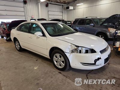 Czwarte zdjęcie samochodu z boku: 2007 CHEVROLET IMPALA LT VIN:2G1WT58N179156166 - miniatura