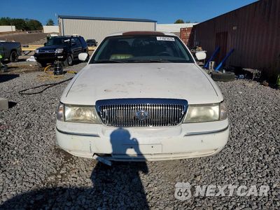 Piąte zdjęcie samochodu w środku: 2003 MERCURY GRAND MARQUIS LS VIN:2MEFM75W03X607007 - miniatura