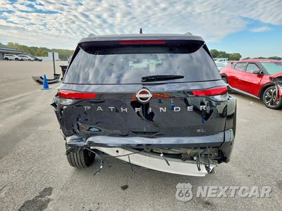 Zdjęcie 6 z 13 samochodu: 2026 NISSAN PATHFINDER SL VIN:5N1DR3CS1TC211406 - miniatura