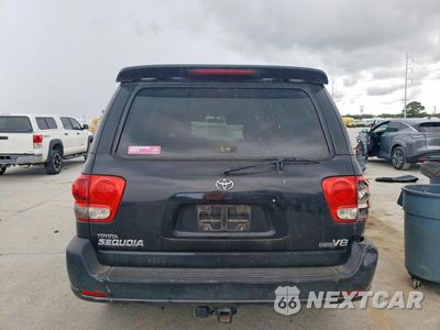 Zdjęcie 6 z 12 samochodu: 2007 TOYOTA SEQUOIA SR5 VIN:5TDZT34A57S285322 - miniatura