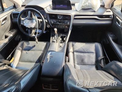 Zdjęcie 8 z 14 samochodu: 2019 LEXUS RX 350 L VIN:JTJDZKCA1K2017448 - miniatura