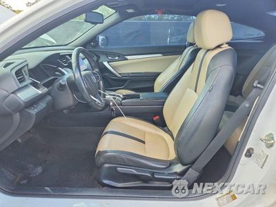 Zdjęcie 7 z 12 samochodu: 2017 HONDA CIVIC TOURING VIN:2HGFC3B99HH356714 - miniatura
