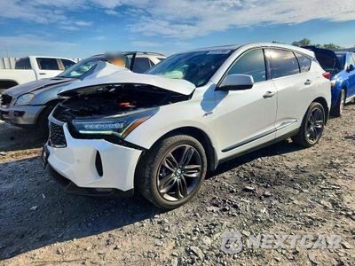 2022 ACURA RDX A-SPEC 5J8TC2H66NL800561 - główne zdjęcie licytacji z USA - miniatura