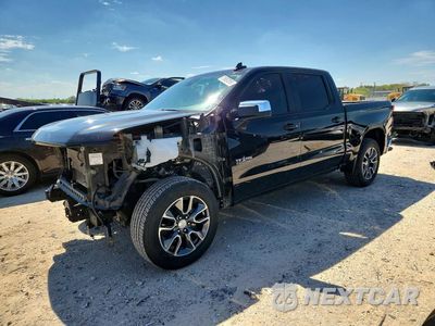 2024 CHEVROLET SILVERADO C1500 LT 3GCPACED3RG312105 - główne zdjęcie licytacji z USA - miniatura