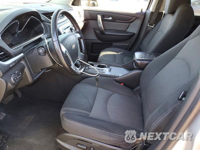 Zdjęcie 7 z 13 samochodu: 2016 CHEVROLET TRAVERSE LT VIN:1GNKRHKD1GJ126831 - miniatura