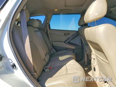 Zdjęcie 11 z 13 samochodu: 2009 NISSAN MURANO S VIN:JN8AZ18W29W206637 - miniatura