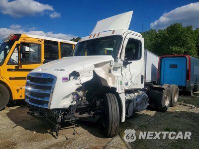 2023 FREIGHTLINER CASCADIA 126 SEMI TRUCK 3AKJHLDV5PSUH5293 - główne zdjęcie licytacji z USA - miniatura