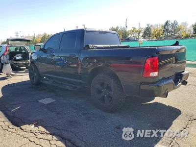 Drugie zdjęcie samochodu z przodu: 2015 RAM 1500 ST VIN:1C6RR7KT3FS680798 - miniatura