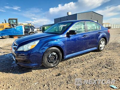 2011 SUBARU LEGACY 2.5I 4S3BMBA64B3255098 - główne zdjęcie licytacji z USA - miniatura
