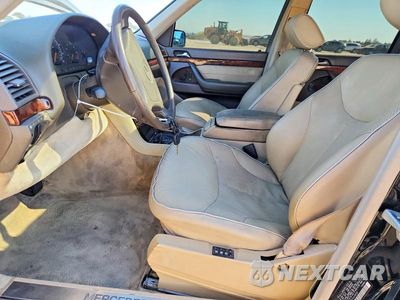 Zdjęcie 7 z 12 samochodu: 1997 MERCEDES-BENZ S 420 VIN:WDBGA43G1VA338132 - miniatura