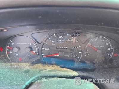 Zdjęcie 9 z 12 samochodu: 2002 MERCURY SABLE GS VIN:1MEFM50U92A645837 - miniatura