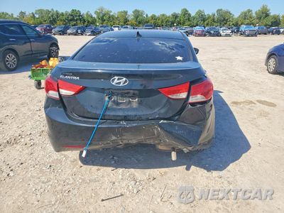 Zdjęcie 6 z 12 samochodu: 2013 HYUNDAI ELANTRA GLS VIN:5NPDH4AE6DH295402 - miniatura