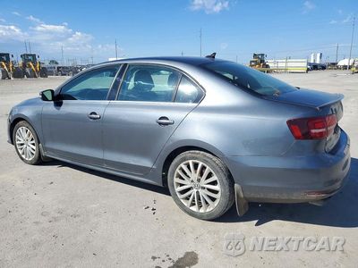 Drugie zdjęcie samochodu z przodu: 2016 VOLKSWAGEN JETTA SEL VIN:3VWL07AJ5GM324935 - miniatura