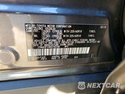 Zdjęcie 13 z 13 samochodu: 2024 TOYOTA RAV4 PRIME SE VIN:JTMAB3FV4RD190748 - miniatura