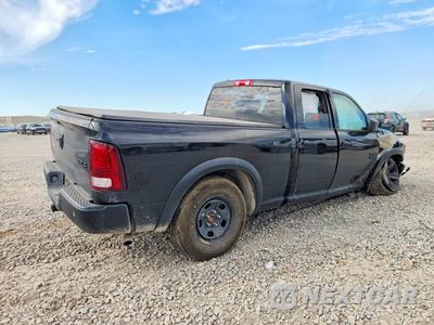 Trzecie zdjęcie samochodu z tyłu: 2021 RAM 1500 CLASSIC SLT VIN:1C6RR7GGXMS523035 - miniatura