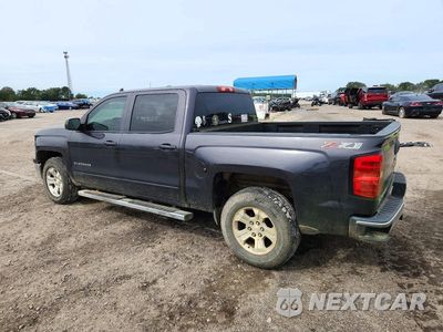 Drugie zdjęcie samochodu z przodu: 2015 CHEVROLET SILVERADO K1500 LT VIN:3GCUKREC9FG179386 - miniatura