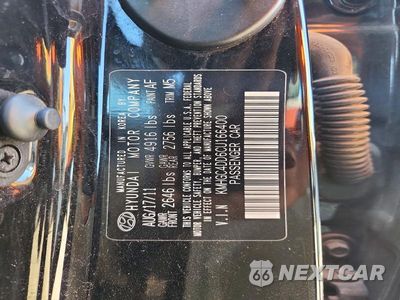Zdjęcie 12 z 12 samochodu: 2012 HYUNDAI GENESIS 3.8L VIN:KMHGC4DD6CU166400 - miniatura