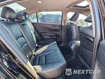 Zdjęcie 10 z 12 samochodu: 2013 HONDA ACCORD TOURING VIN:1HGCR3F97DA011699 - miniatura