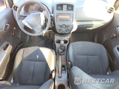Zdjęcie 8 z 12 samochodu: 2016 NISSAN VERSA 1.6 S VIN:3N1CN7AP6GL879152 - miniatura