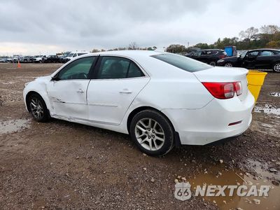 Drugie zdjęcie samochodu z przodu: 2015 CHEVROLET MALIBU 1LT VIN:1G11C5SL3FF232655 - miniatura