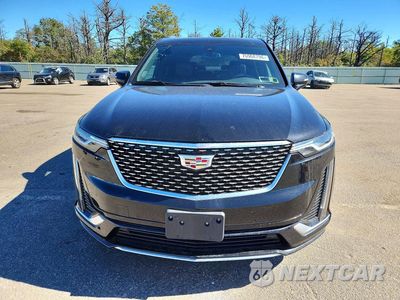 Piąte zdjęcie samochodu w środku: 2024 CADILLAC XT6 PREMIUM LUXURY VIN:1GYKPDRSXRZ736530 - miniatura