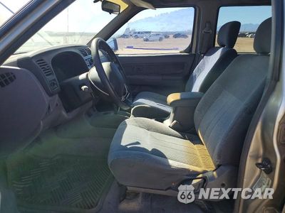 Zdjęcie 7 z 12 samochodu: 2000 NISSAN FRONTIER XE VIN:1N6ED27T9YC320253 - miniatura