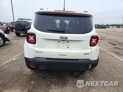 Zdjęcie 6 z 13 samochodu: 2019 JEEP RENEGADE LATITUDE VIN:ZACNJBBBXKPK92909 - miniatura