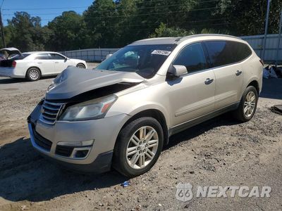 2014 CHEVROLET TRAVERSE LT 1GNKRGKD1EJ313283 - główne zdjęcie licytacji z USA - miniatura