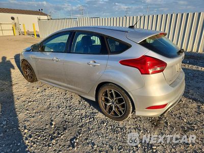 Drugie zdjęcie samochodu z przodu: 2015 FORD FOCUS SE VIN:1FADP3K22FL363135 - miniatura