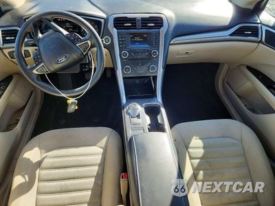Zdjęcie 8 z 12 samochodu: 2017 FORD FUSION SE VIN:3FA6P0H78HR351442 - miniatura