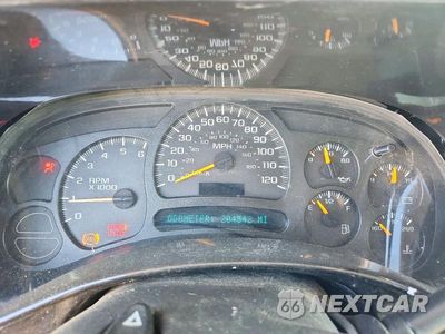 Zdjęcie 9 z 13 samochodu: 2005 GMC NEW SIERRA C1500 VIN:2GTEC13T451274807 - miniatura