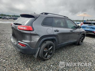 Trzecie zdjęcie samochodu z tyłu: 2016 JEEP CHEROKEE SPORT VIN:1C4PJLAB9GW329879 - miniatura