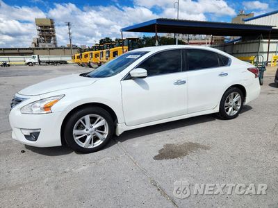 2015 NISSAN ALTIMA 2.5 SV 1N4AL3AP2FC207897 - główne zdjęcie licytacji z USA - miniatura