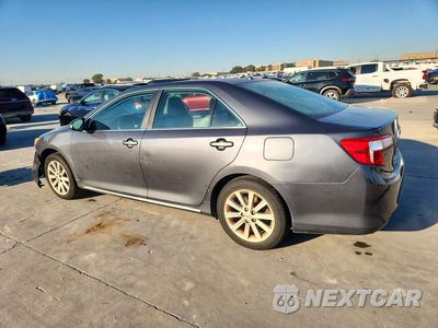 Drugie zdjęcie samochodu z przodu: 2012 TOYOTA CAMRY XLE V6 VIN:4T1BK1FK8CU506556 - miniatura