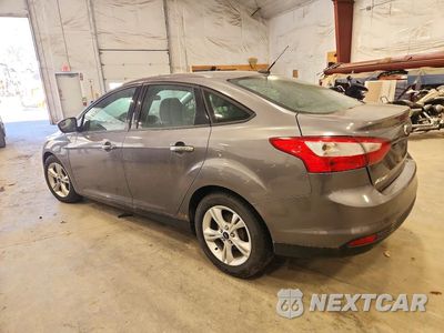 Drugie zdjęcie samochodu z przodu: 2013 FORD FOCUS SE VIN:1FADP3F28DL206443 - miniatura
